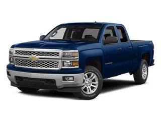 2014 Chevrolet Silverado 1500 LT 4X4 Double Cab Std Box's photo