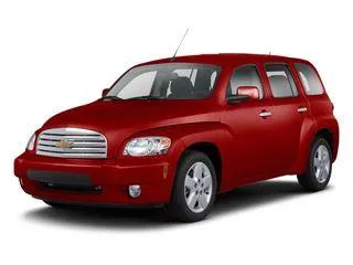 2010 Chevrolet HHR LT's photo