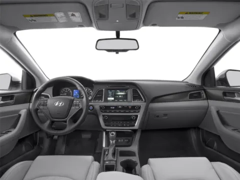 Another view of 2017 Hyundai Sonata Sport for sale in Des Moines, IA at Capital City Motor Company