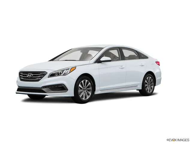2017 Hyundai Sonata Sport for sale in Des Moines, IA