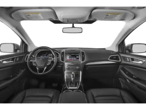 Another view of 2015 Ford Edge SEL for sale in Des Moines, IA at Capital City Motor Company