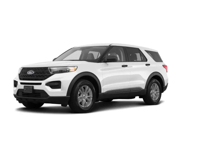 2021 FORD EXPLORER POLICE Police Interceptor Utility for sale in Des Moines, IA