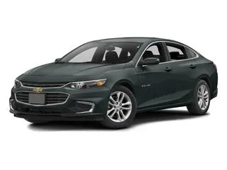 Gray 2016 Chevrolet Malibu LT for sale in Des Moines, IA