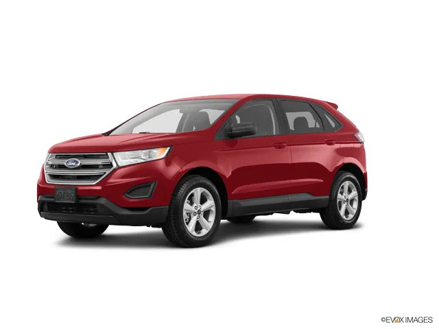 2016 FORD EDGE SEL for sale in Des Moines, IA