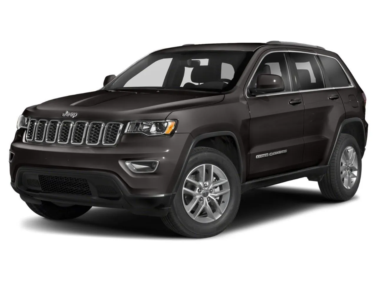 Gray 2020 Jeep Grand Cherokee Laredo E for sale in Des Moines, IA