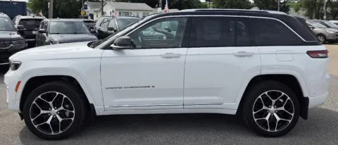 More photos of 2024 Jeep Grand Cherokee Summit Reserve at Capital City Motor Company, IA
