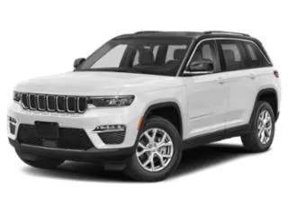 White 2024 Jeep Grand Cherokee Summit Reserve for sale in Des Moines, IA
