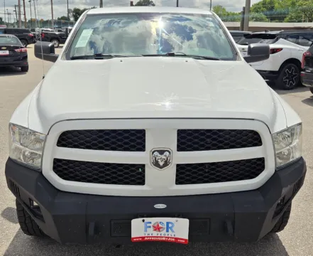 Another view of 2019 Ram 1500 Classic Express for sale in Des Moines, IA at Capital City Motor Company