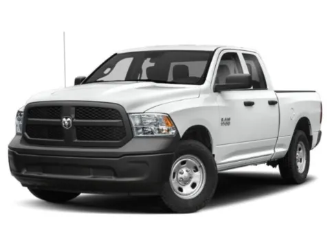 White 2019 Ram 1500 Classic Express for sale in Des Moines, IA