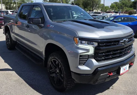 Photos of 2023 Chevrolet Silverado 1500 LT Trail Boss for sale in Des Moines, IA at Capital City Motor Company