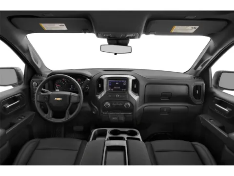 Another view of 2023 Chevrolet Silverado 1500 LT Trail Boss for sale in Des Moines, IA at Capital City Motor Company