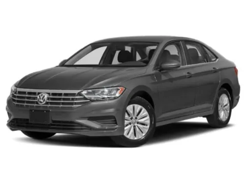 Gray 2021 Volkswagen Jetta S for sale in Des Moines, IA