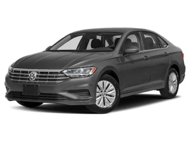 Gray 2021 Volkswagen Jetta S for sale in Des Moines, IA