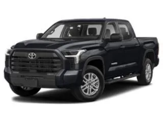 Black 2023 Toyota Tundra SR5 for sale in Des Moines, IA