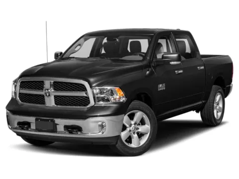 Black 2015 Ram 1500 Big Horn for sale in Des Moines, IA