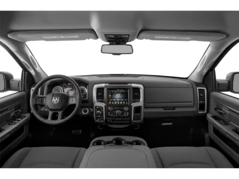 Another view of 2015 Ram 1500 Big Horn for sale in Des Moines, IA at Capital City Motor Company