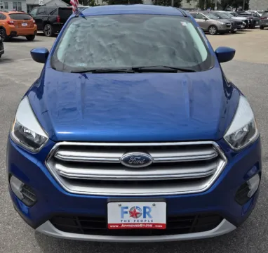 Another view of 2017 Ford Escape SE for sale in Des Moines, IA at Capital City Motor Company