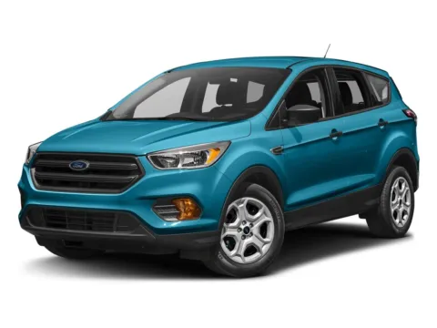 Blue 2017 Ford Escape SE for sale in Des Moines, IA