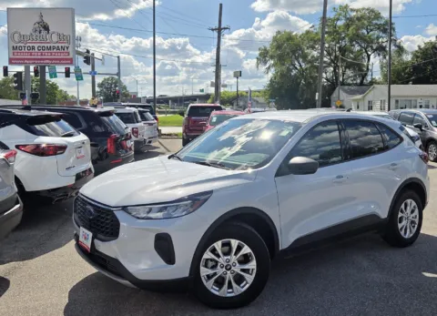 Silver 2025 Ford Escape Active for sale in Des Moines, IA