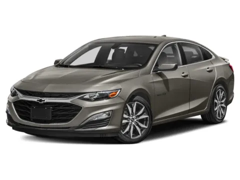Gray 2022 Chevrolet Malibu RS for sale in Des Moines, IA