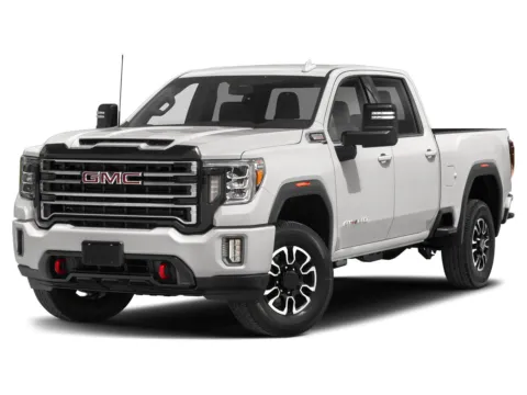 White 2020 GMC Sierra 2500HD AT4 for sale in Des Moines, IA