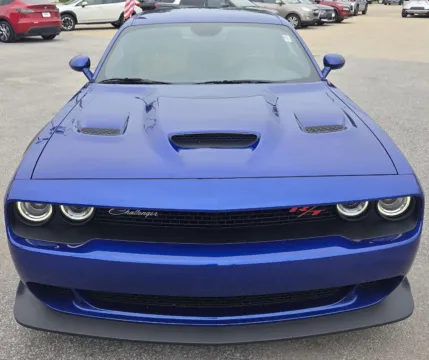 Another view of 2022 Dodge Challenger R/T Scat Pack Widebody for sale in Des Moines, IA at Capital City Motor Company