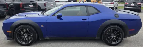 More photos of 2022 Dodge Challenger R/T Scat Pack Widebody at Capital City Motor Company, IA