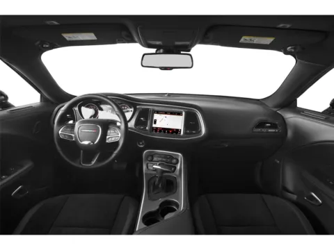 Another view of 2022 Dodge Challenger R/T Scat Pack Widebody for sale in Des Moines, IA at Capital City Motor Company