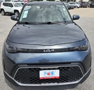 Another view of 2024 Kia Soul LX for sale in Des Moines, IA at Capital City Motor Company