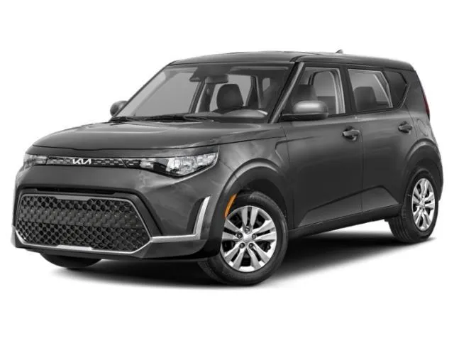 2024 Kia Soul 2.0L LX IVT's photo