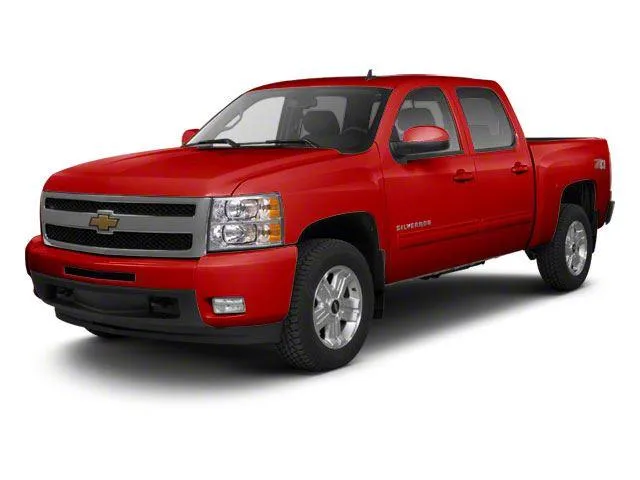 2013 Chevrolet Silverado 1500's photo