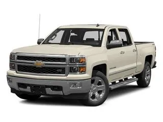 2014 Chevrolet Silverado 1500's photo