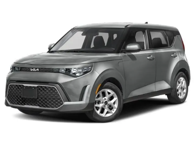 2025 Kia Soul 2.0L S IVT's photo