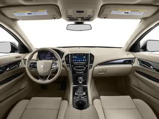 Another view of 2016 Cadillac ATS Sedan Premium Collection AWD for sale in Des Moines, IA at Capital City Motor Company