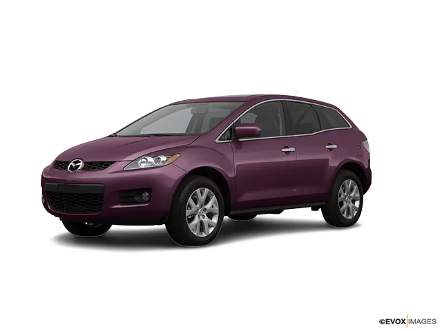 2007 Mazda CX-7 2.3 Auto Grand Touring AWD's photo
