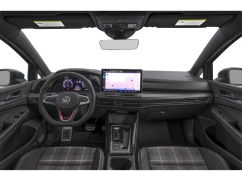 Another view of 2025 Volkswagen Golf GTI S for sale in Des Moines, IA at Capital City Motor Company