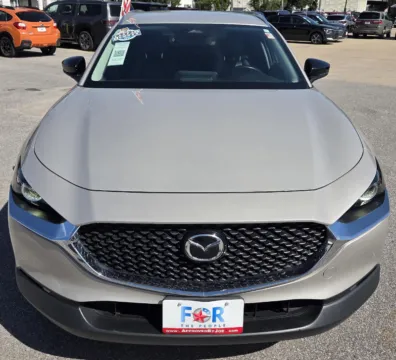 Another view of 2024 Mazda CX-30 2.5 S Select Sport for sale in Des Moines, IA at Capital City Motor Company