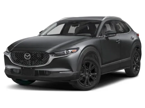 Gray 2024 Mazda CX-30 2.5 S Select Sport for sale in Des Moines, IA