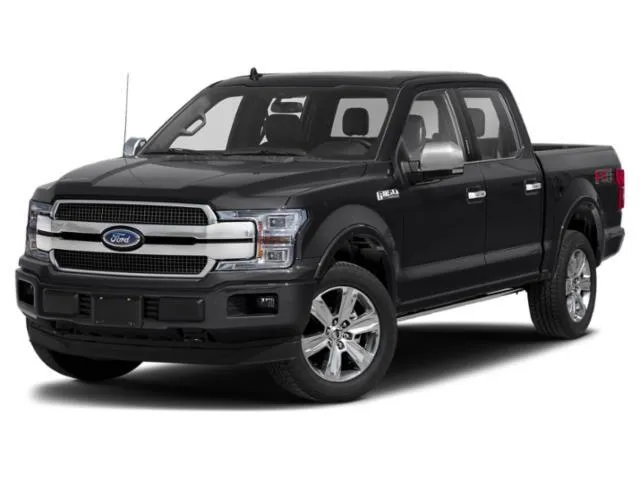 2020 Ford F-150 Platinum 4x4 SuperCrew 5-1/2 Box's photo