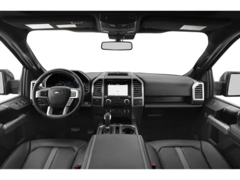 Another view of 2020 Ford F-150 Platinum for sale in Des Moines, IA at Capital City Motor Company