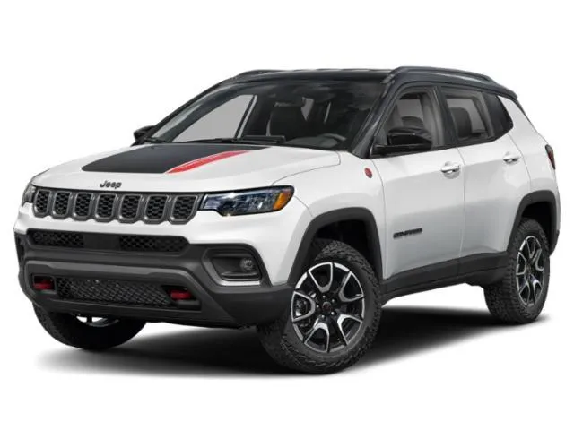 2025 Jeep Compass's photo