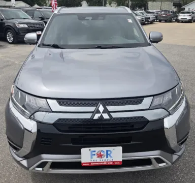 Another view of 2019 Mitsubishi Outlander PHEV GT for sale in Des Moines, IA at Capital City Motor Company