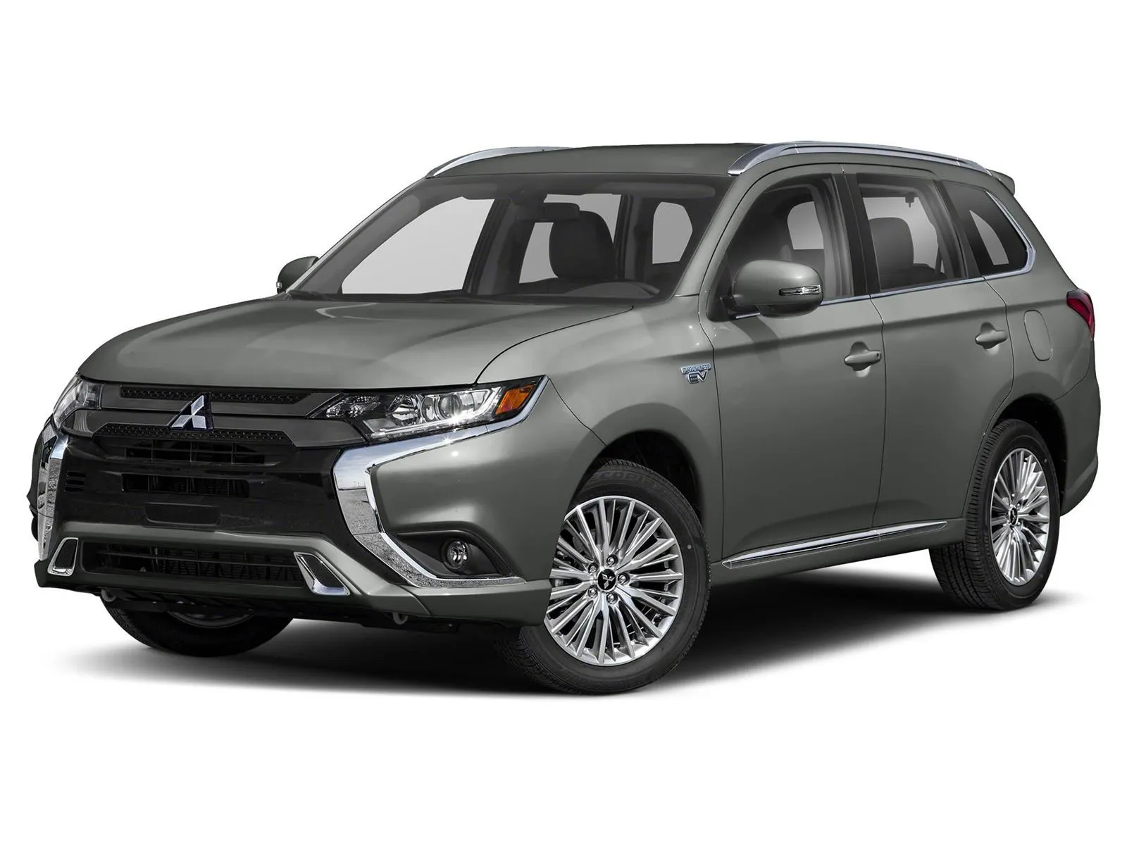 2019 Mitsubishi Outlander GT PHEV S-AWC's photo
