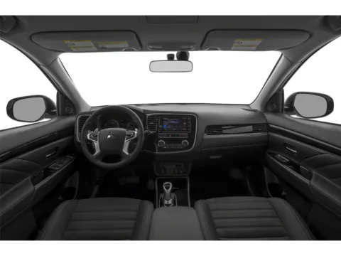 Another view of 2019 Mitsubishi Outlander PHEV GT for sale in Des Moines, IA at Capital City Motor Company