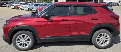 More photos of 2021 Chevrolet Trailblazer LS at Capital City Motor Company, IA