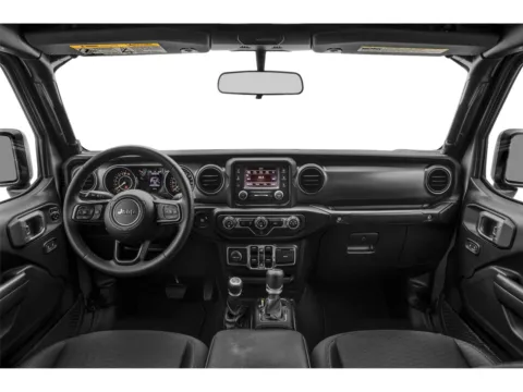 Another view of 2020 Jeep Gladiator Sport S for sale in Des Moines, IA at Capital City Motor Company