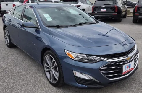 Photos of 2024 Chevrolet Malibu LT for sale in Des Moines, IA at Capital City Motor Company