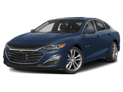 Blue 2024 Chevrolet Malibu LT for sale in Des Moines, IA