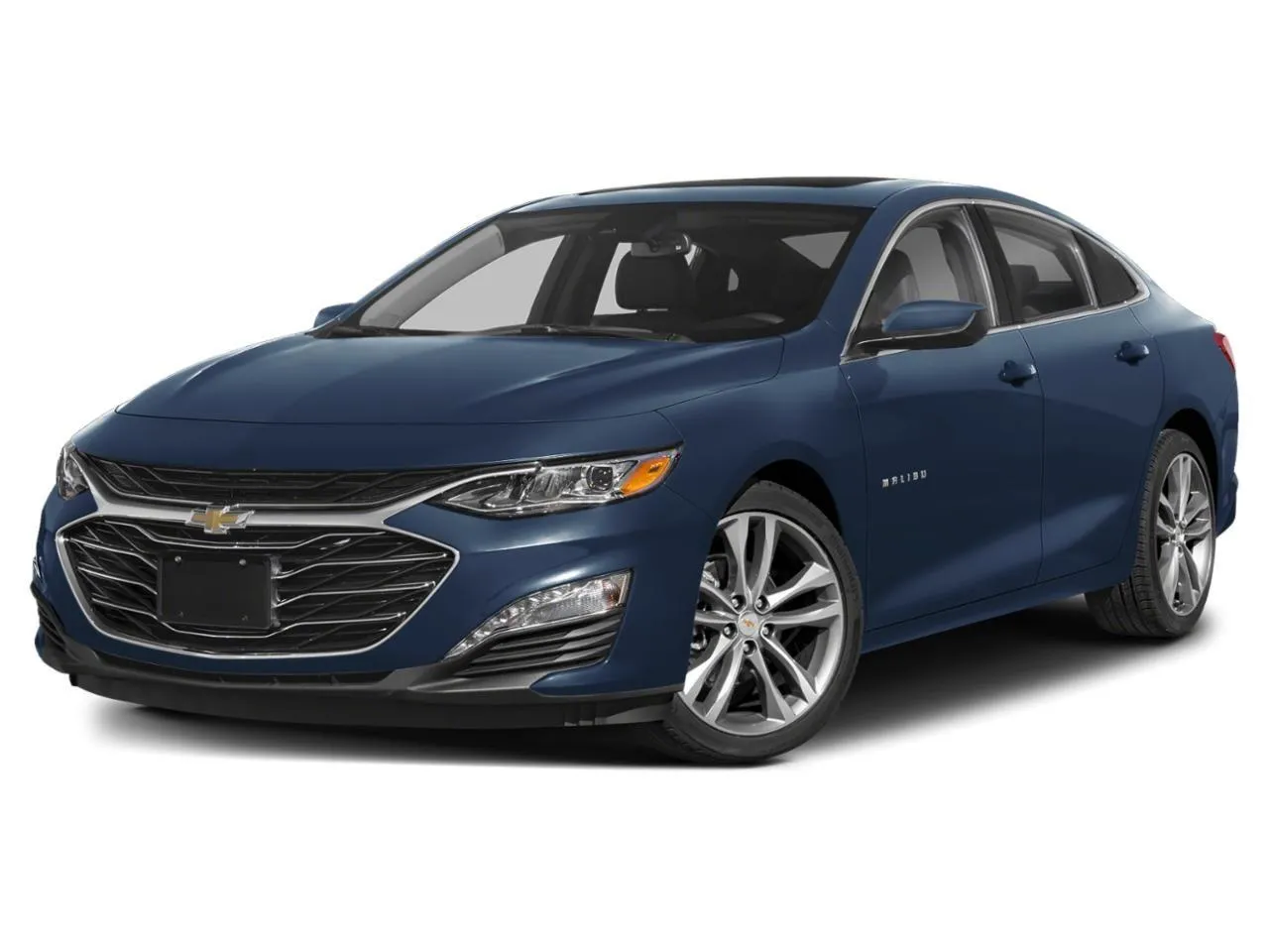 Blue 2024 Chevrolet Malibu LT for sale in Des Moines, IA