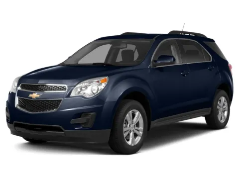 Blue 2015 Chevrolet Equinox LT for sale in Des Moines, IA